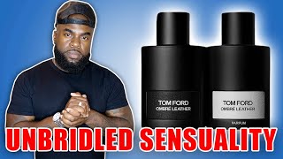 Tom Ford Ombré Leather Parfum Fragrance Review  Mens Cologne Review [upl. by Cogn]