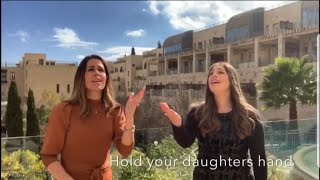 PSIOTAY Chaya Kogan amp Bracha Jaffe Cover Haim Israel For women and girls only [upl. by Rangel]