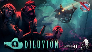 Diluvion Gameplay no commentary [upl. by Paule]