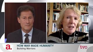 Margaret MacMillan How War Made Humanity [upl. by Nordek]