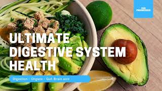 Ultimate Digestive System Health  GutBrain Axis  Powerful Subliminal [upl. by Charla]