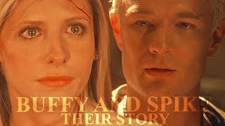 Buffy and Spike  Their Story [upl. by Wetzel]