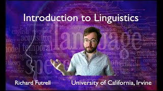 Introduction to Linguistics First Lecture [upl. by Nivram]