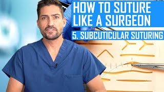 How to perform a sling suture [upl. by Garges263]