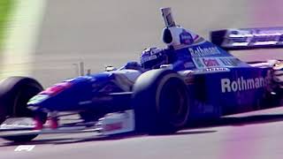 Three F1 Drivers Set IDENTICAL Lap Times in Qualifying 1997 European Grand Prix [upl. by Seta]