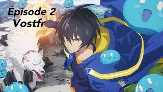 Tensei kenja no Life  Épisode 2 VOSTFR HD [upl. by Killian]