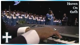 Yes  Mississippi Mass Choir [upl. by Proudman]