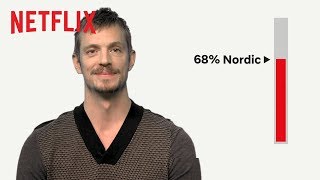 How Nordic Are You with Joel Kinnaman  Netflix [upl. by Verner]