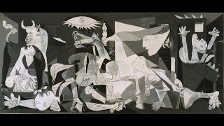 Pablo Picasso  Guernica 1937 [upl. by Itsrik219]