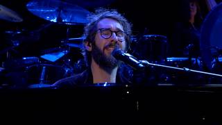 Josh Groban  Bridge Over Troubled Water Live from Madison Square Garden [upl. by Orvil]