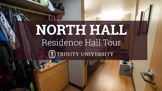 Residence Hall Tours North Hall [upl. by Aynotel]