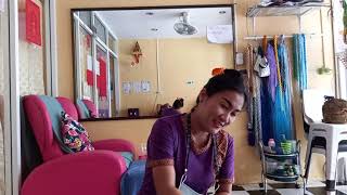 Relaxing massage in Patong Phuket Thailand [upl. by Etteniuqna]