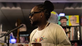 Wale NPR Music Tiny Desk Concert [upl. by Ethelind]