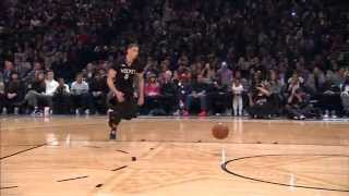 Zach LaVines 2015 Sprint Slam Dunk Contest Performance [upl. by Edgar]