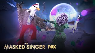 Masked Singer Battle Of The Masks  Season 2  THE MASKED SINGER [upl. by Koffler]