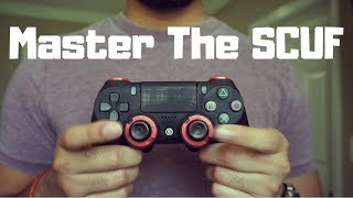 How to get used to a SCUF Controller  PS4 amp XBOX [upl. by Rolfe]