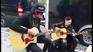 Alesana Apology acoustic [upl. by Attenad]