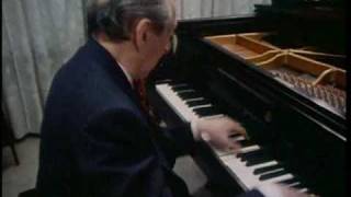 Vladimir Horowitz  Chopin  Etude Op10 No5 Black Key [upl. by Anilos789]