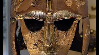 Sutton Hoo an AngloSaxon treasure collected across Europe and Asia [upl. by Wiseman]