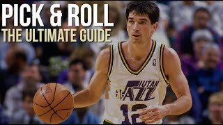 The Ultimate Guide to the Pick and Roll [upl. by Yntruoc]