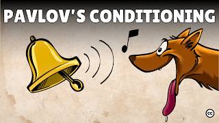 Pavlov’s Classical Conditioning [upl. by Ammann]