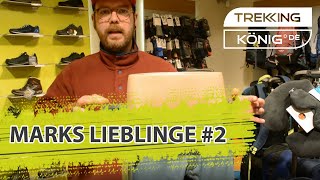 Makke Pants Trekkinghose von Lundhags  Mark’s Lieblinge Folge 2 [upl. by Pomona329]