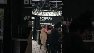 BOXPARK Shoreditch [upl. by Doherty699]