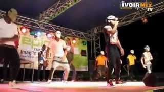 TUAGE OFFICIEL DU CONCERT DJ ARAFAT A BOUAKE 22 09 12 [upl. by Milford]