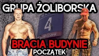 Grupa Żoliborska I BRACIA BUDYNIE  POCZĄTEK  Część 1 [upl. by Jeffers]