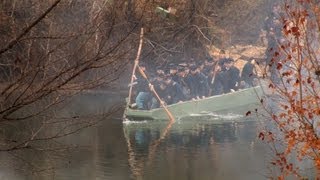 Battle of Fredericksburg VA Reenactment  American History TV [upl. by Derrik]