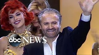 Inside look at the Gianni Versace murder [upl. by Norbie]