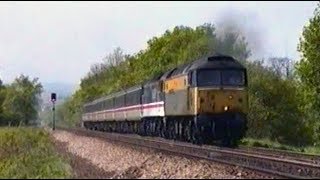 Lickey Incline  1992 [upl. by Broeder795]