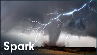 The Largest Tornadoes In Recorded History  Mega Disaster  Spark [upl. by Eelegna]