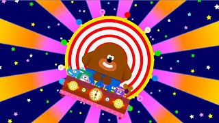 History with Duggee  Learn with Duggee  Hey Duggee [upl. by Ancalin]