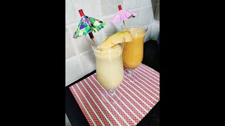 Muskmelon Juice and Muskmelon Smoothie [upl. by Delwyn122]