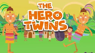 The Story of Hero Twins  Mayan Collection  Myths and Legends  EP03  4K [upl. by Sewole94]