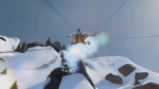 HOW TO DO EVERY GRAB IN STEEP  STEEP Tutorial [upl. by Knah]