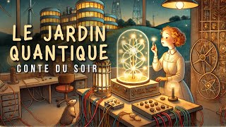 Le Jardin Quantique  Histoire pour sendormir  Histoires pour Adultes [upl. by Garrett392]