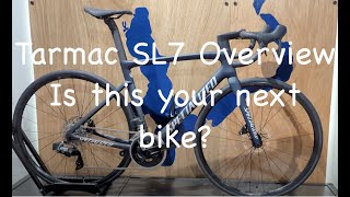 2022 Tarmac SL7 Comp Overview [upl. by Deanne]