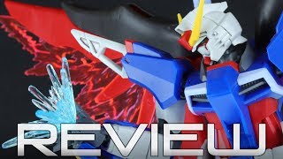 HG vs RG Destiny Gundam High Grade 1144 Destiny Gundam 2019 Review [upl. by Name]