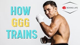 Gennady Golovkin Interviews and Press Conferences [upl. by Sirovaj415]