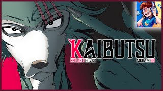 Kaibutsu  BEASTARS SEASON 2 OP FULL ENGLISH VERSION [upl. by Korella660]