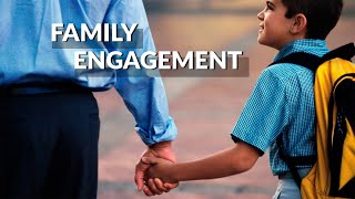 Family Engagement Strengthening Family Involvement to Improve Outcomes for Children [upl. by Jemma]