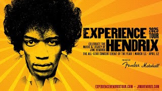 Latest From Hendrix [upl. by Retsim]