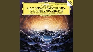 R Strauss Also sprach Zarathustra Op 30 I Prelude Sonnenaufgang [upl. by Valerye]