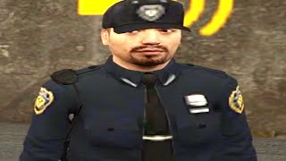 Police Trolling In GMOD Darkrp [upl. by Adnovahs968]