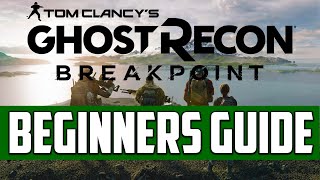 Ghost Recon Breakpoint  Tips amp Tricks OBJECTIVES BOARD EXPLAINED [upl. by Eberle]