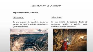 SIGGMA Webinar La Geodesia en las etapas del proceso minero [upl. by Inerney937]