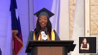 Inspirational Graduation Speech 2020 [upl. by Sher]