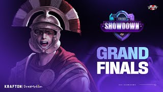 Upthrust Esports presents SHOWDOWN  Grand Finals  Road to Valor Empires [upl. by Anertak450]